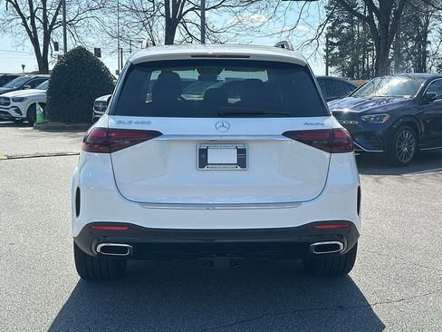 New 2026 Mercedes-Benz GLE 450 GLE 450 image 6