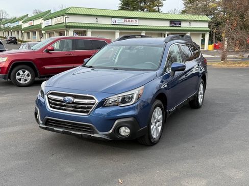 Used 2019 Subaru Outback 2.5i Premium w/ Popular Package #2 image 5