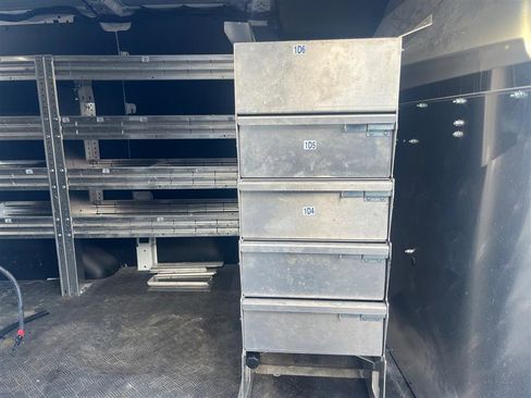 Used 2020 Ford Transit 150 Low Roof w/ Load Area Protection Package image 14