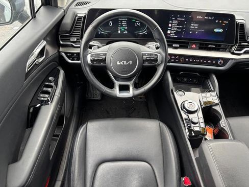 Used 2024 Kia Sportage EX w/ EX Premium Package image 19