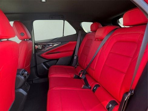 New 2025 Chevrolet Blazer EV SS w/ Performance Package image 13