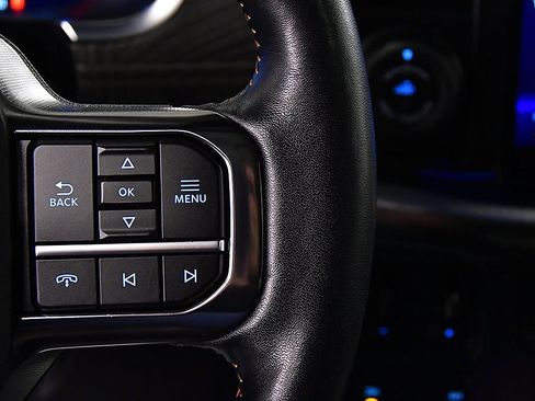 Used 2022 Ford F150 Platinum w/ Equipment Group 701A High image 24