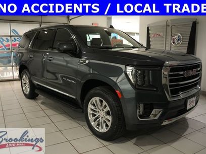 Used 2021 GMC Yukon SLT