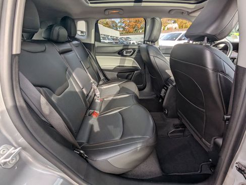 Used 2022 Jeep Compass Limited w/ Sun and Sound Group image 21