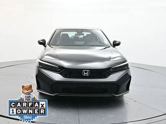 Used 2025 Honda Civic Sport video 2