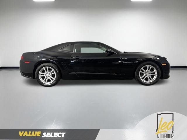 Used 2015 Chevrolet Camaro LS RWD image 5