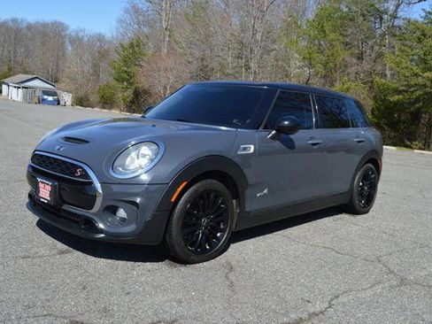 Used 2017 MINI Cooper Clubman S image 62