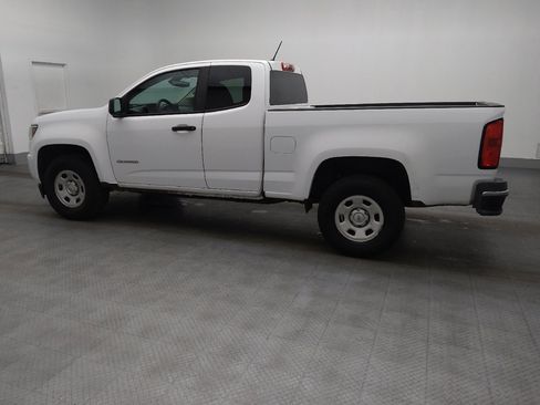 Used 2020 Chevrolet Colorado W/T w/ WT Convenience Package image 3