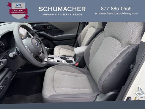 Certified 2024 Subaru Crosstrek 2.0i Premium AWD/4WD image 10