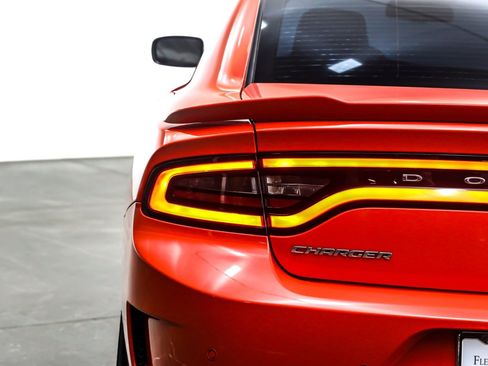 Used 2023 Dodge Charger GT w/ Navigation & Travel Group image 16