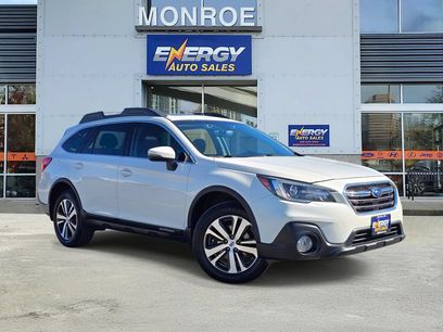 Used 2018 Subaru Outback 2.5i Limited