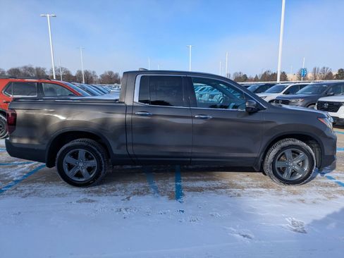 Certified 2022 Honda Ridgeline RTL-E image 5