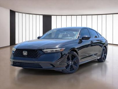 Used 2025 Honda Accord Sport