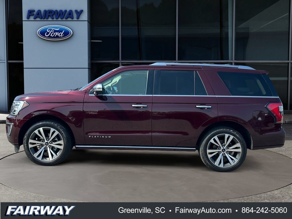 Used 2021 Ford Expedition Platinum AWD/4WD image 8