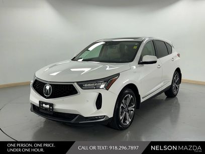 Used 2024 Acura RDX SH-AWD w/ Advance Package