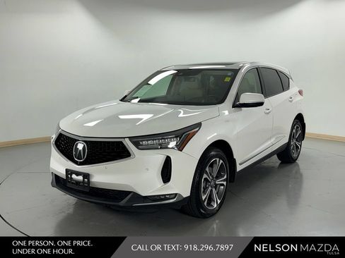 Used 2024 Acura RDX SH-AWD w/ Advance Package image 1