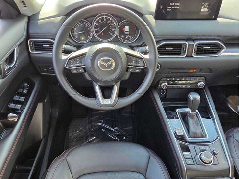 Certified 2025 MAZDA CX-5 Carbon Edition AWD/4WD image 12