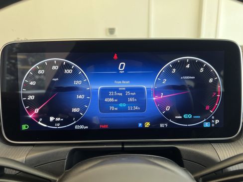 Used 2022 Mercedes-Benz C 300 4MATIC Sedan w/ AMG Line w/ Night Package image 10