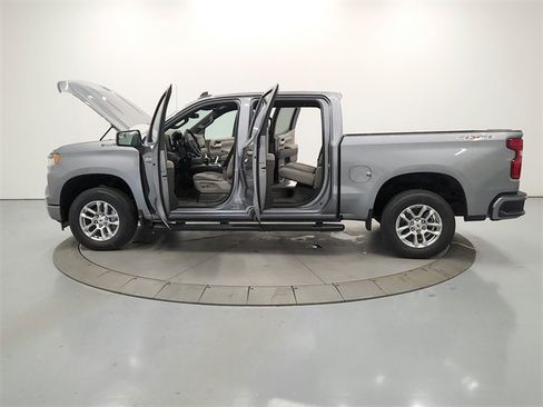 New 2026 Chevrolet Silverado 1500 RST w/ Convenience Package II image 12