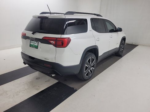 Used 2019 GMC Acadia SLT w/ Black Edition AWD/4WD image 9