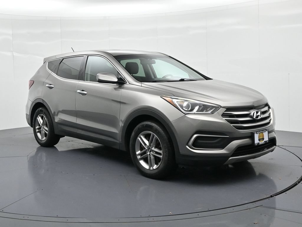 Used 2018 Hyundai Santa Fe Sport AWD/4WD image 4