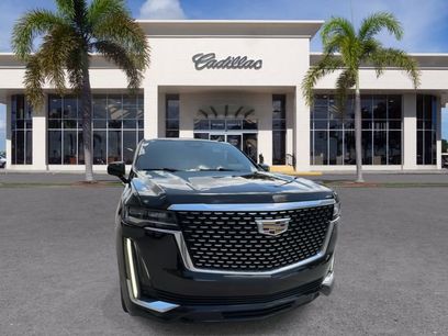 Certified 2022 Cadillac Escalade Premium Luxury