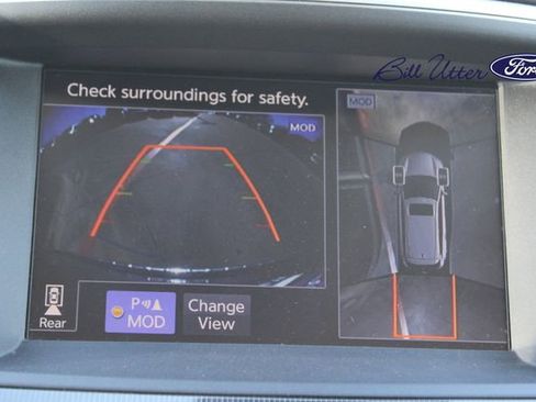 Used 2019 INFINITI QX60 Luxe w/ Essential Package image 21