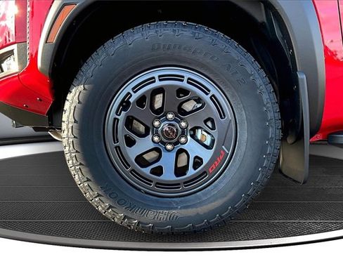 New 2026 Nissan Frontier PRO-4X image 13