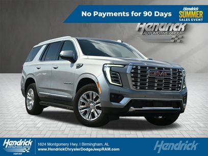 Used 2025 GMC Yukon Denali
