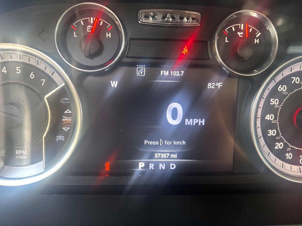 Used 2021 RAM 1500 Tradesman w/ Tradesman SXT Package AWD/4WD image 23