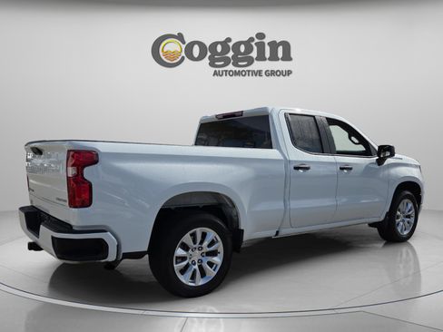 Used 2024 Chevrolet Silverado 1500 Custom RWD image 5