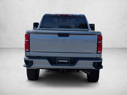 New 2026 Chevrolet Silverado 2500 High Country w/ High Country Premium Package AWD/4WD image 8