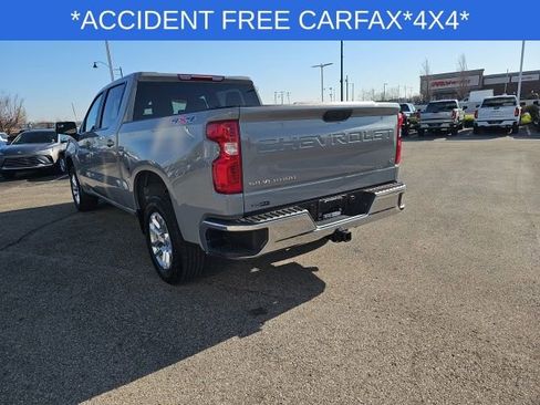 Used 2024 Chevrolet Silverado 1500 LT image 20