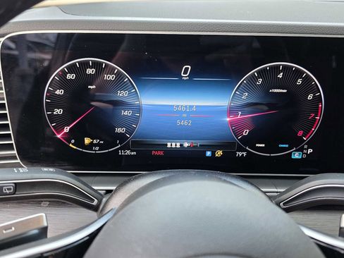 Used 2025 Mercedes-Benz GLE 350 4MATIC image 24