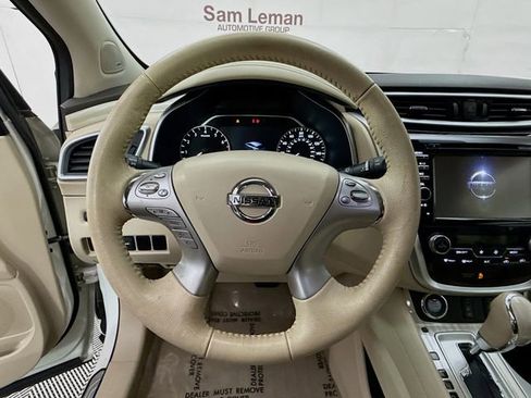 Used 2015 Nissan Murano SL image 11