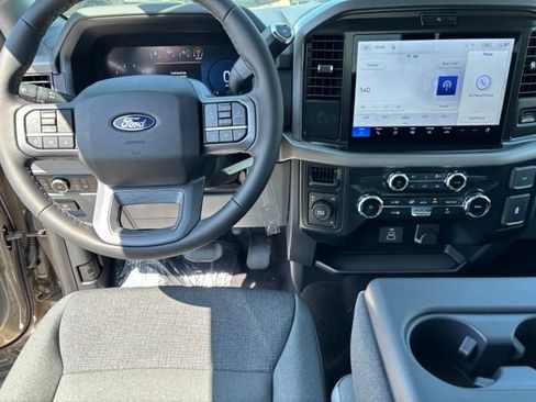 New 2026 Ford F150 XLT w/ XLT Chrome Appearance Package AWD/4WD image 16