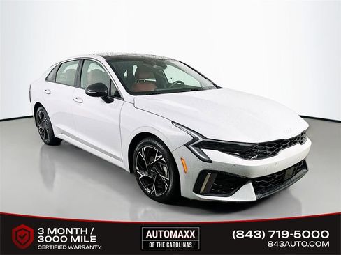Used 2025 Kia K5 GT-Line w/ GT-Line Premium Package FWD image 1