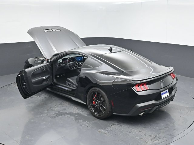 Used 2025 Ford Mustang GT Premium w/ Mustang Nite Pony Package RWD image 53