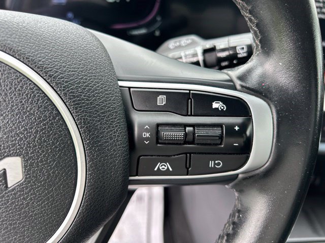 Used 2023 Kia Sportage EX FWD image 18