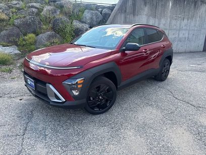 Used 2026 Hyundai Kona SEL Sport