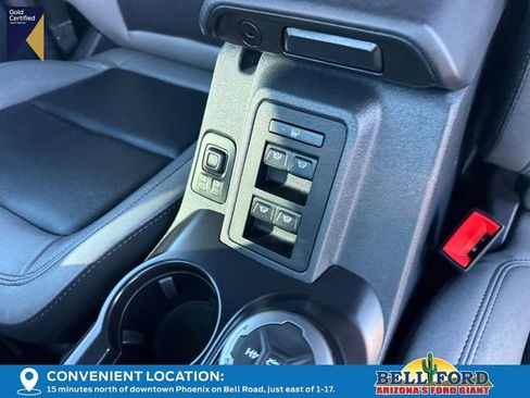 Used 2024 Ford Bronco Big Bend AWD/4WD image 22