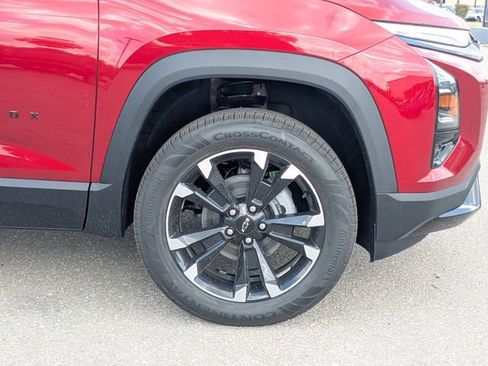 New 2026 Chevrolet Equinox RS w/ Safety and Technology Package FWD image 11
