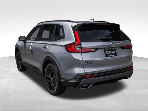 New 2026 Honda CR-V Sport Touring image 5