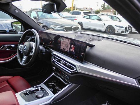 Certified 2023 BMW 330e w/ M Sport Package image 16