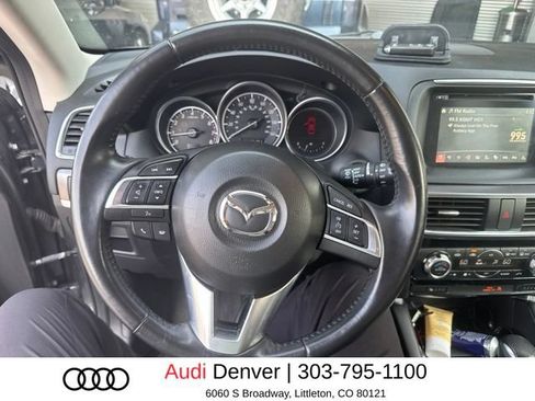 Used 2016 MAZDA CX-5 Grand Touring AWD/4WD image 5