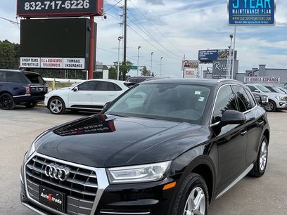 Used 2019 Audi Q5 2.0T Premium w/ Convenience Package