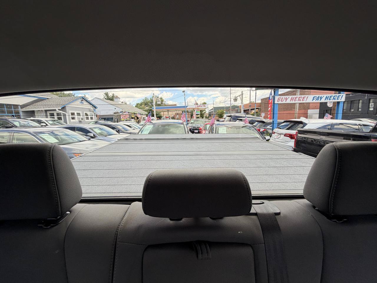 Used 2021 Toyota Tundra SR5 AWD/4WD image 38