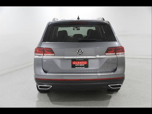 Used 2023 Volkswagen Atlas SE AWD/4WD image 21