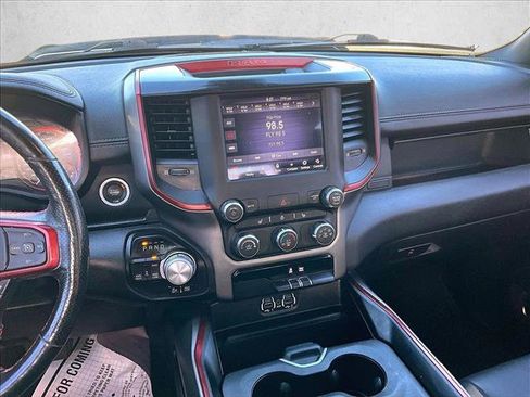 Used 2020 RAM 1500 Rebel w/ Rebel Level 1 Equipment Group image 8