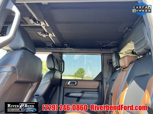 Used 2024 Ford Bronco Outer Banks image 18